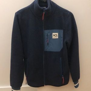 Kari Traa fleece jacket